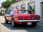 Ford Mustang HardTop 1969 года